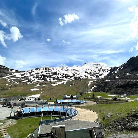 Appart 2 Etoiles 6-8 Pers Piau Engaly L Ours Residence Moudang II Pied Pistes Aragnouet Εξωτερικό φωτογραφία