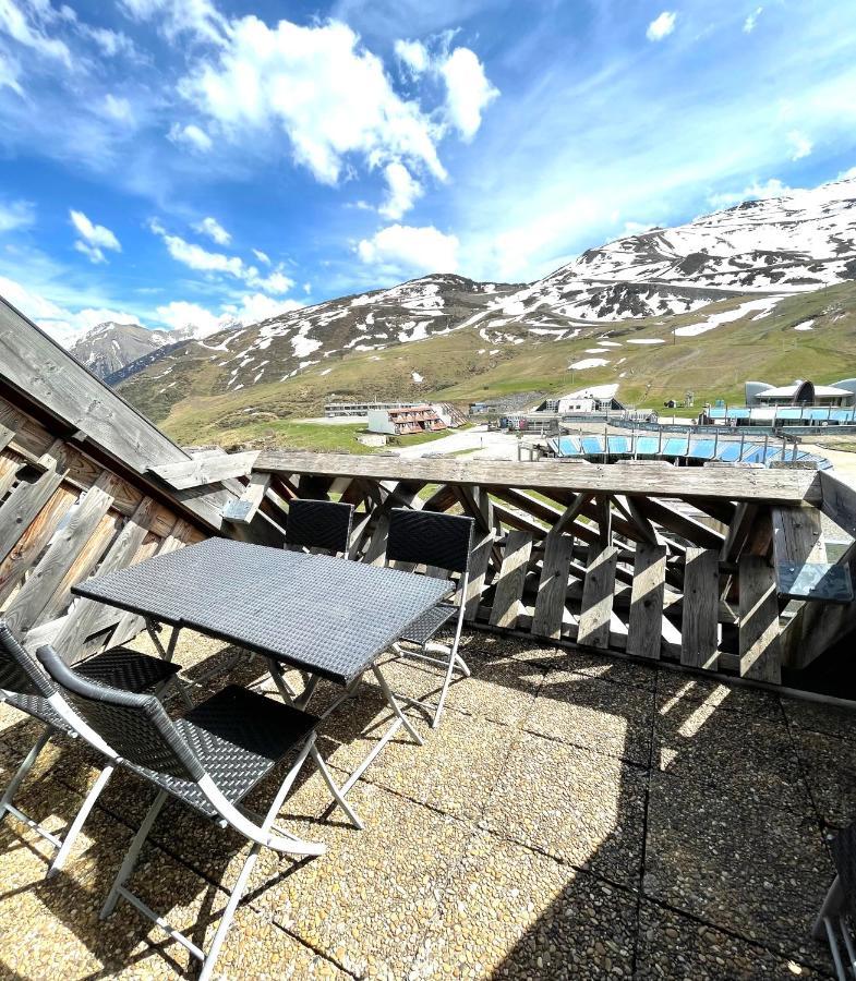 Appart 2 Etoiles 6-8 Pers Piau Engaly L Ours Residence Moudang II Pied Pistes Aragnouet Εξωτερικό φωτογραφία