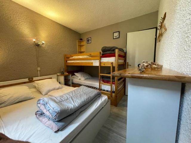 Appart 2 Etoiles 6-8 Pers Piau Engaly L Ours Residence Moudang II Pied Pistes Aragnouet Εξωτερικό φωτογραφία